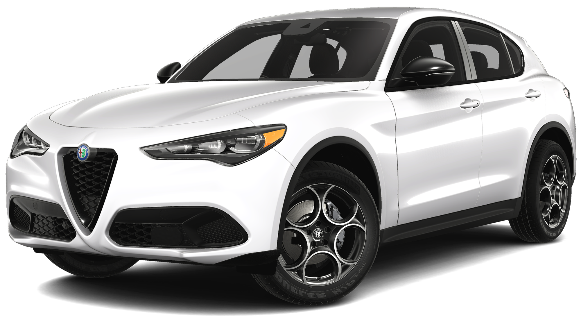 2025 Alfa Romeo Stelvio SUV